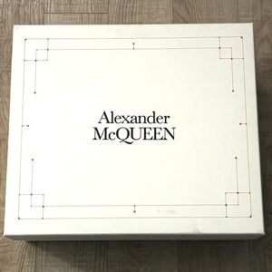 Alexander McQueen Women's Tread Slick Boot in Black